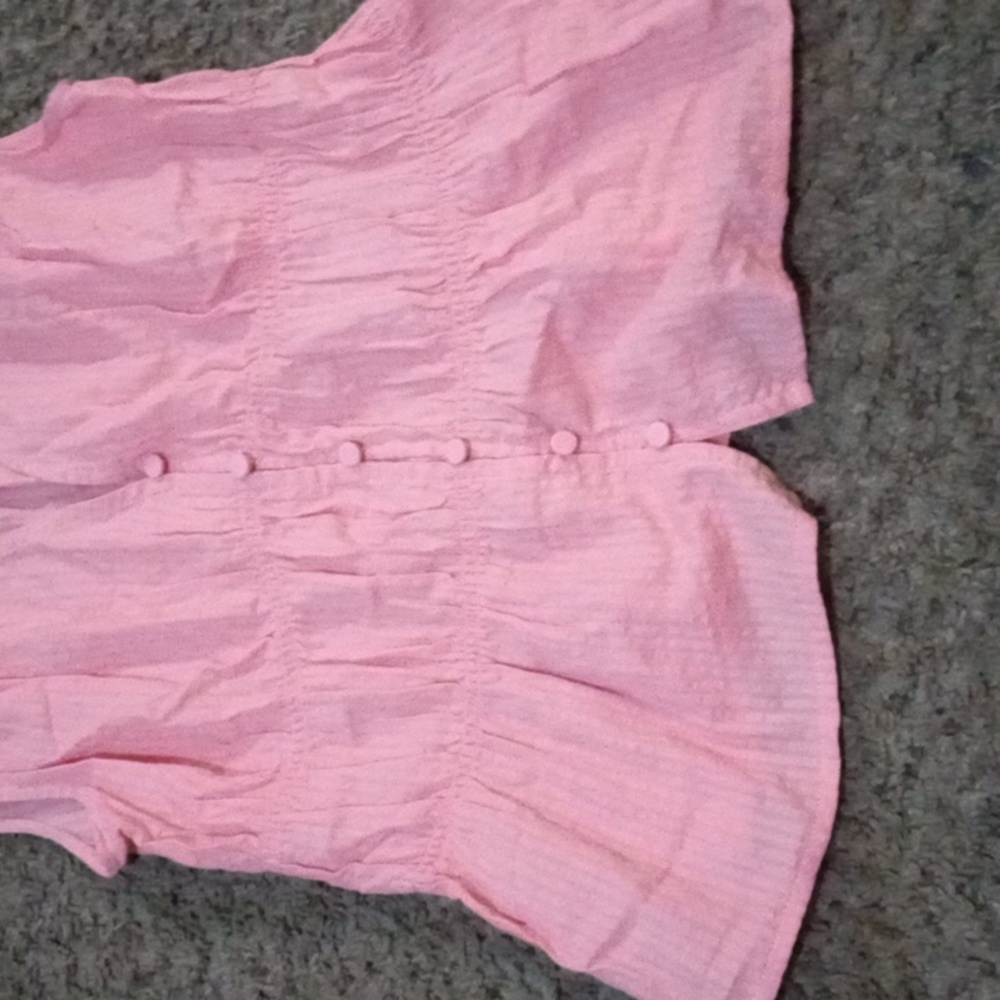 Ryegrass women's sleeveless blouse - Picture 3 of 6